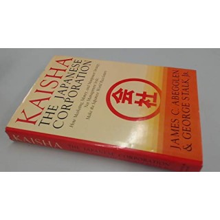 Kaisha, The Japanese Corporation